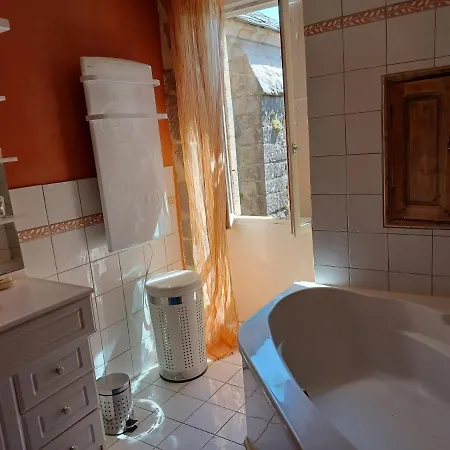 Holiday home L'evestephtom Chassiers