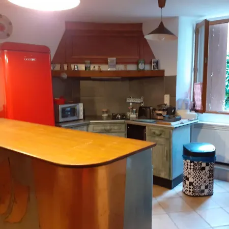 Holiday home L'evestephtom Chassiers